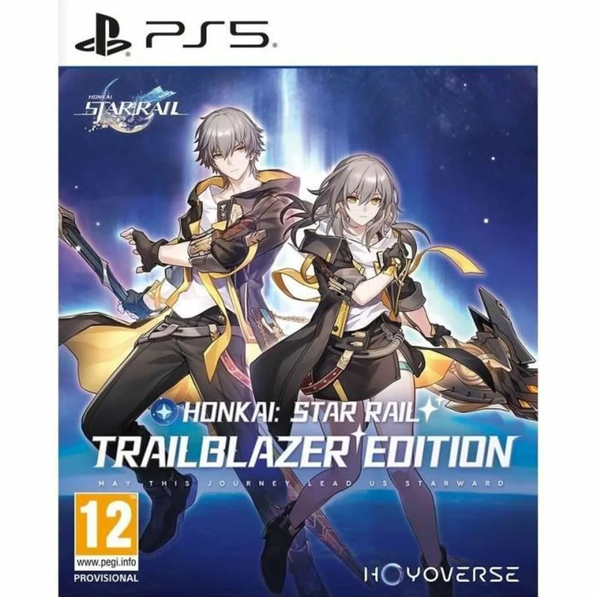 VIDEOJUEGO PLAYSTATION 5 JUST FOR GAMES TRAILBLAZER EDITION