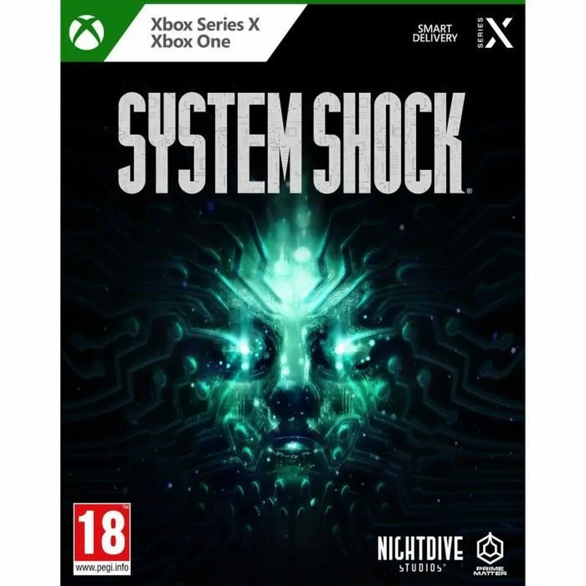 VIDEOJUEGO XBOX SERIES X PRIME MATTER SYSTEM SHOCK