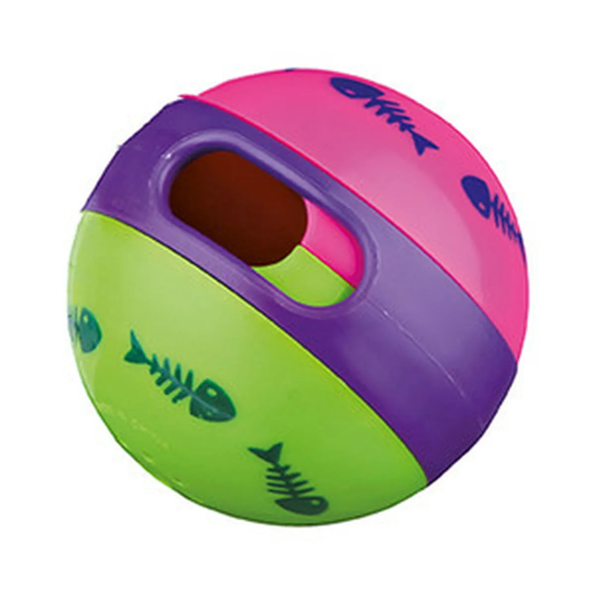 JUGUETE DISPENSADOR DE PREMIOS PARA MASCOTAS 2 EN 1 TRIXIE