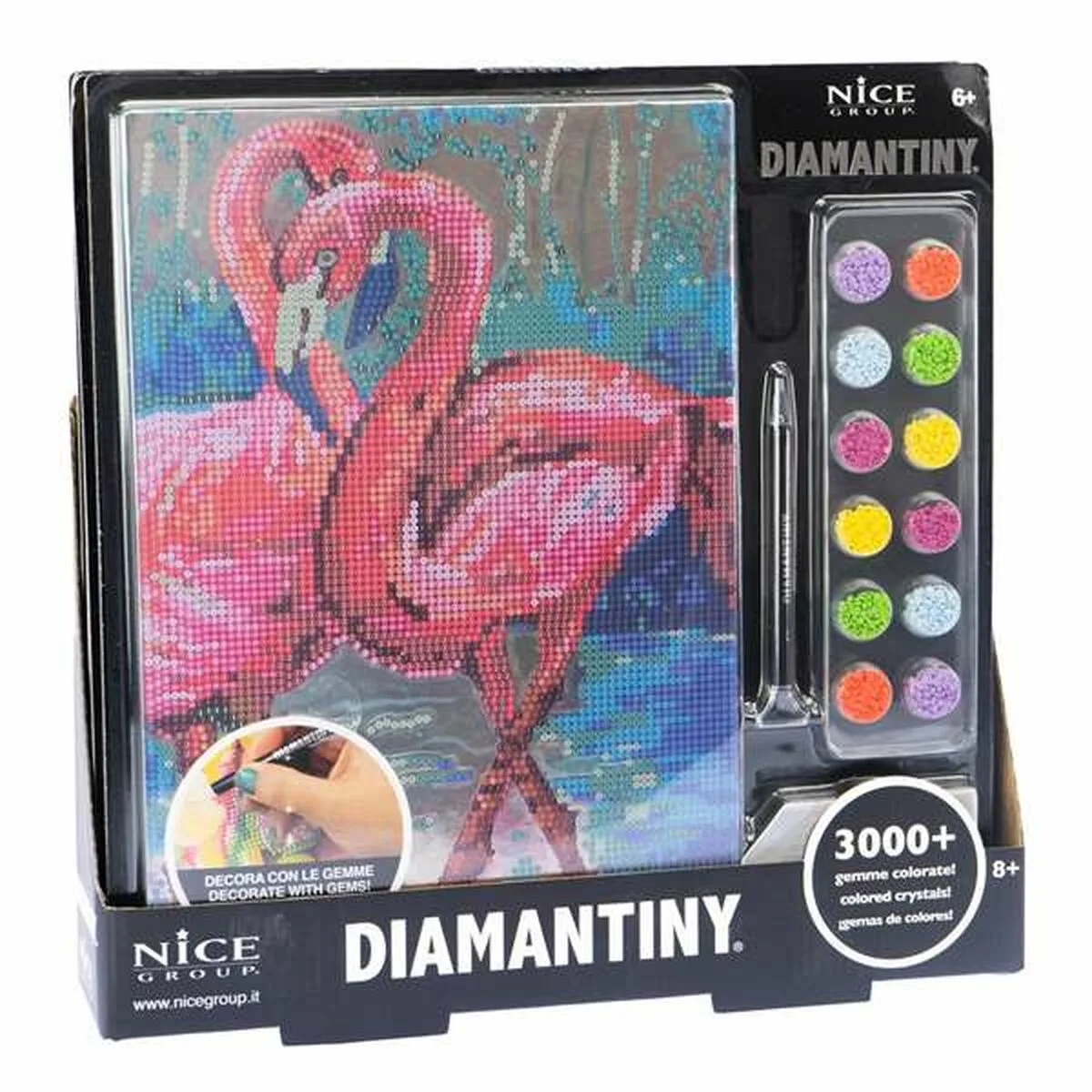 JUEGO EDUCATIVO 32 X 32 X 2,4 CM