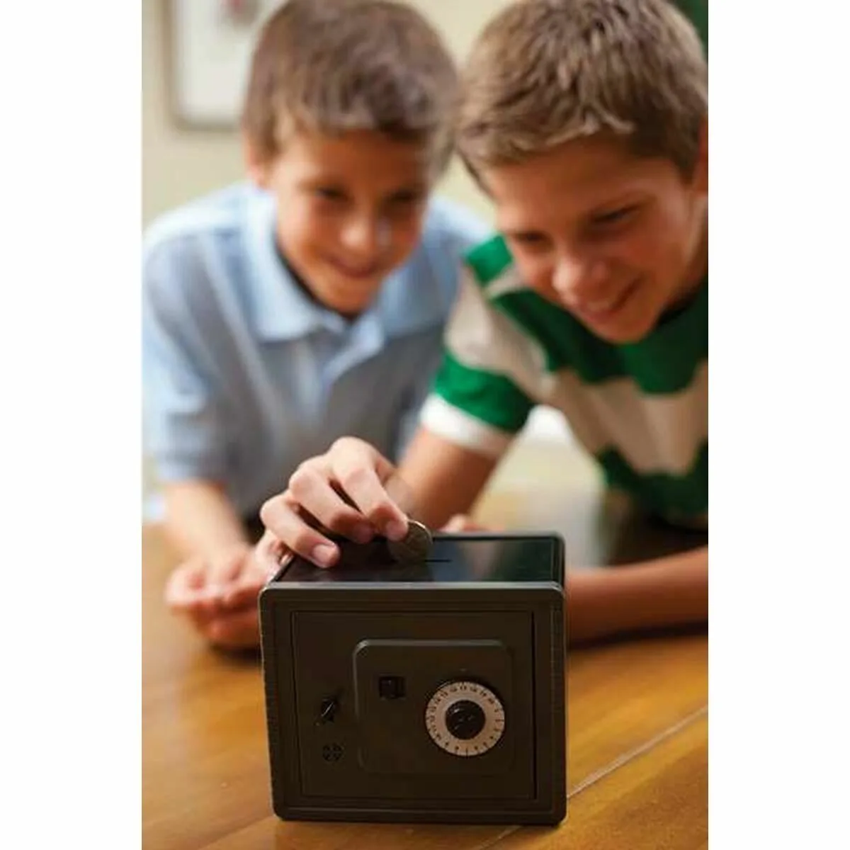 JUEGO EDUCATIVO TOYBAGS 24 X 6,3 X 21,5 CM