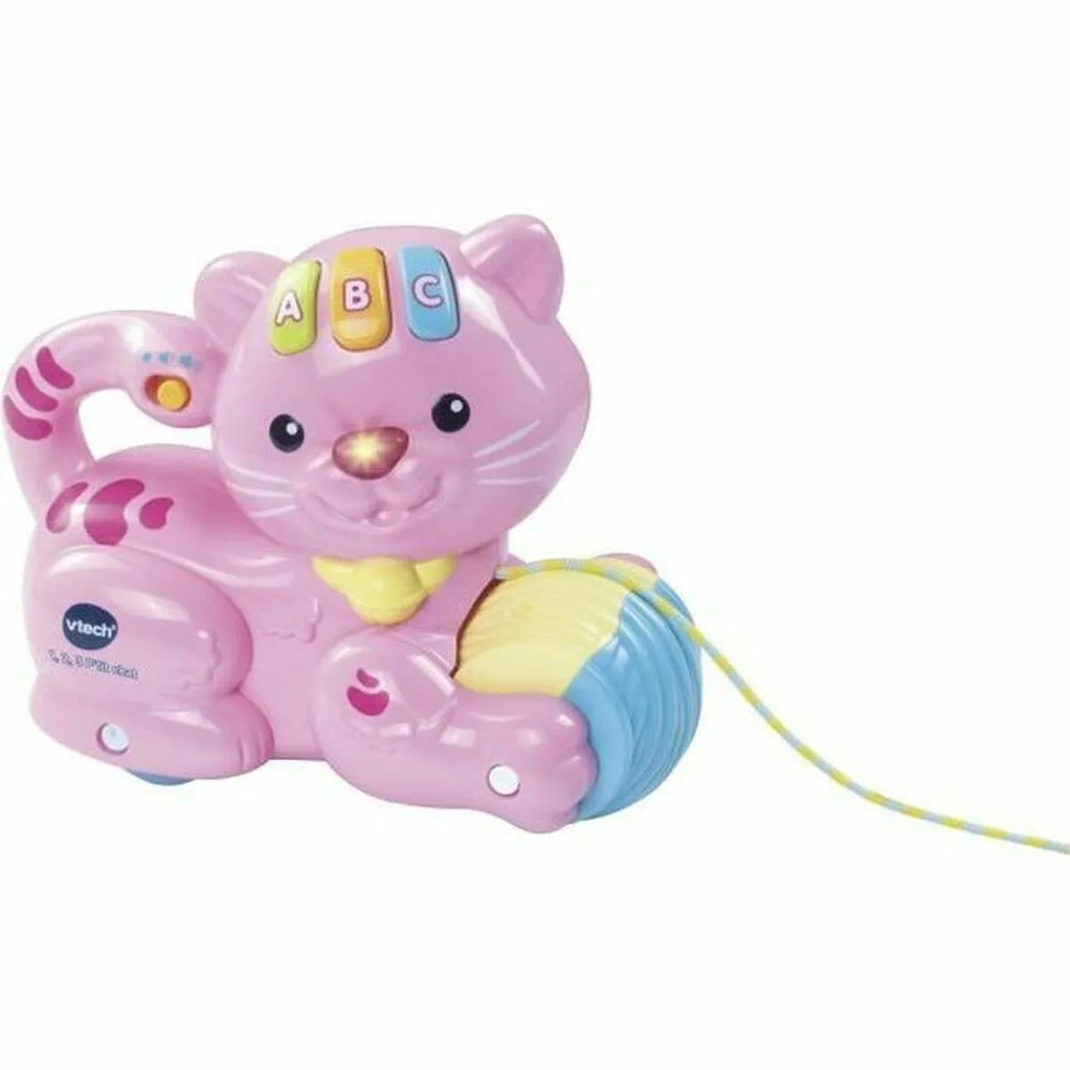 JUEGO EDUCATIVO VTECH BABY 1, 2, 3 P'TIT CHAT