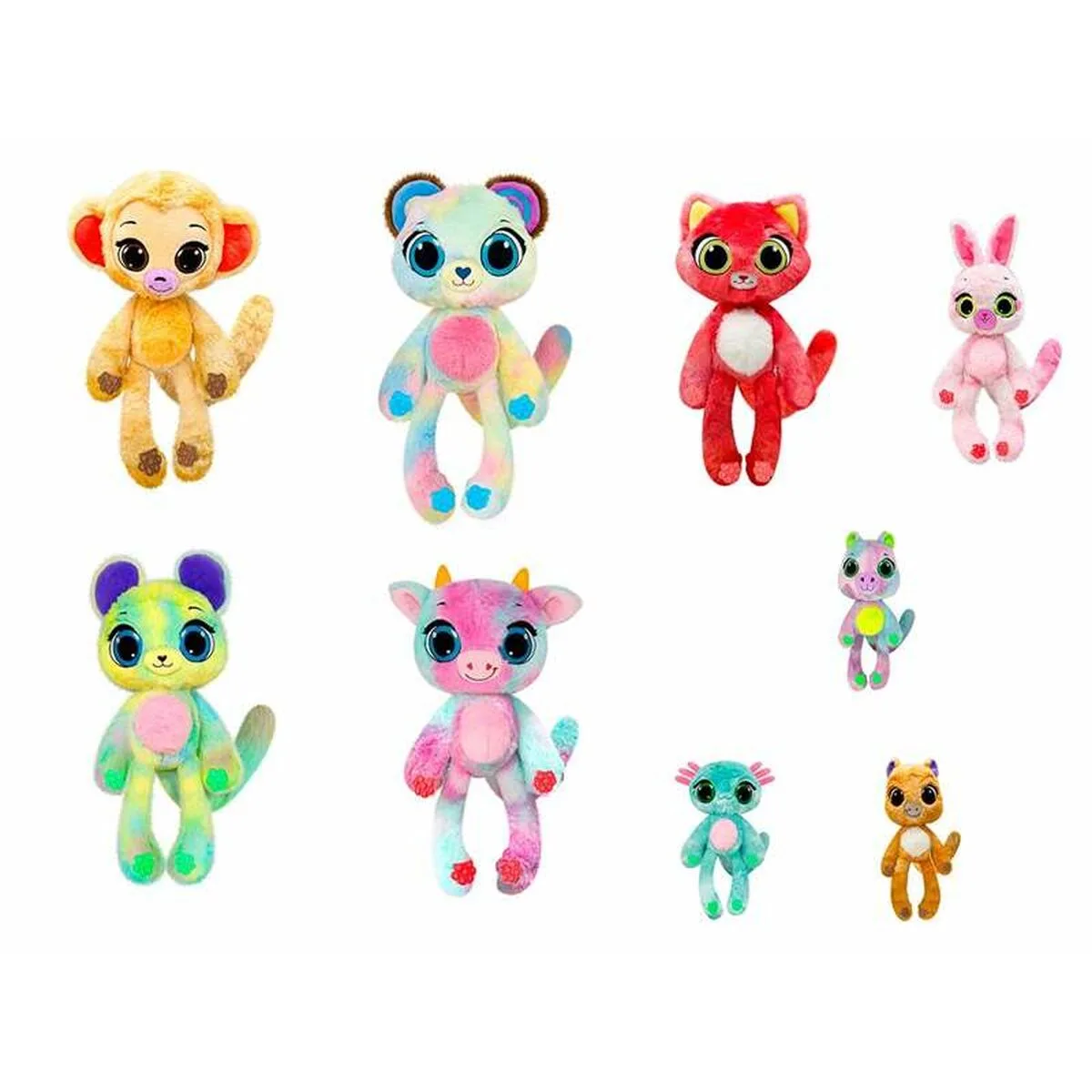PELUCHE BIZAK  BUBBLE POPS