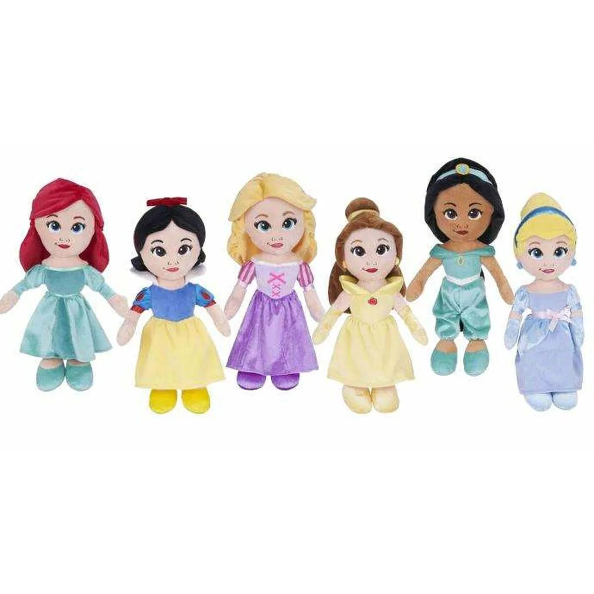 PELUCHE DISNEY PRINCESS 30 CM