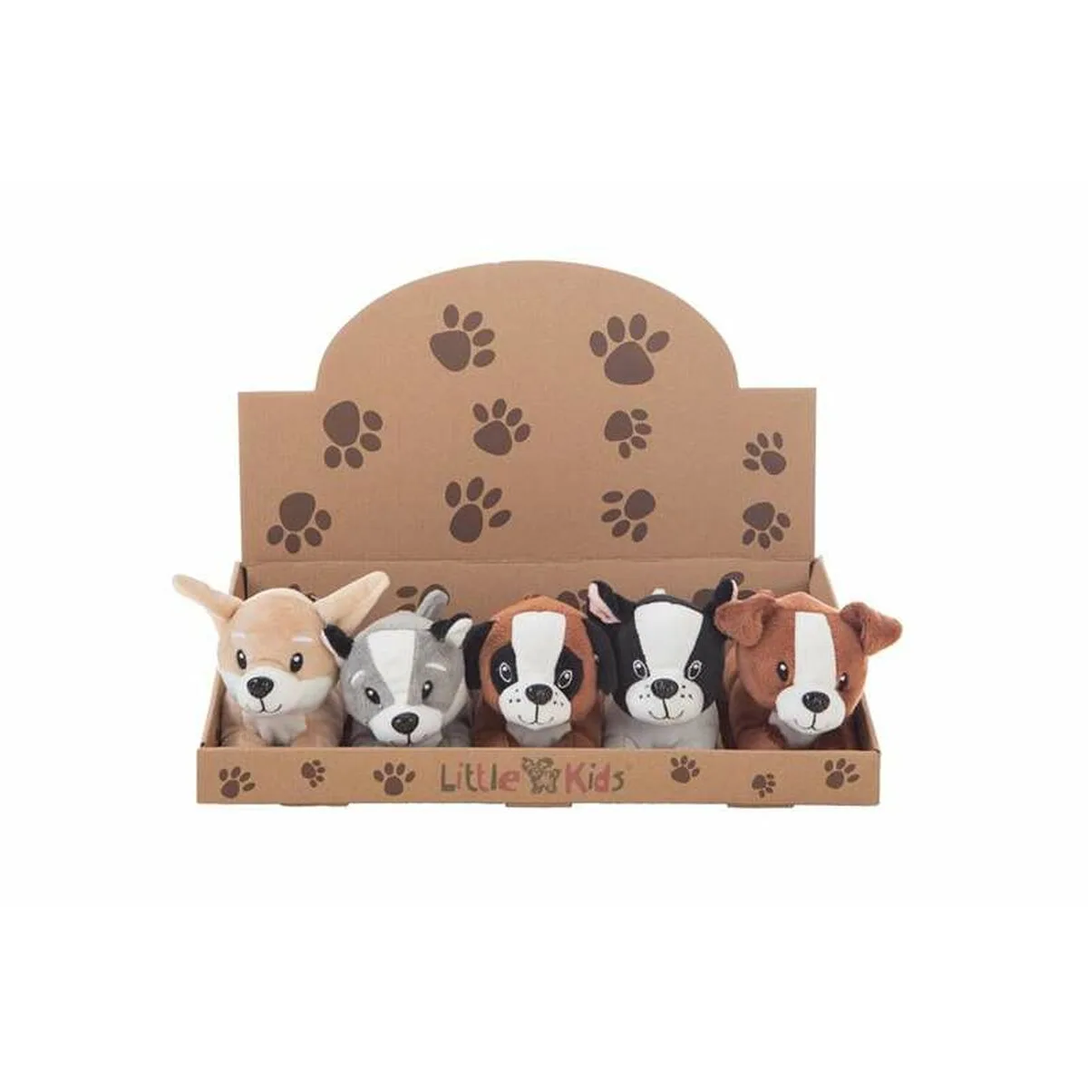 PELUCHE DOG 1 UNIDAD