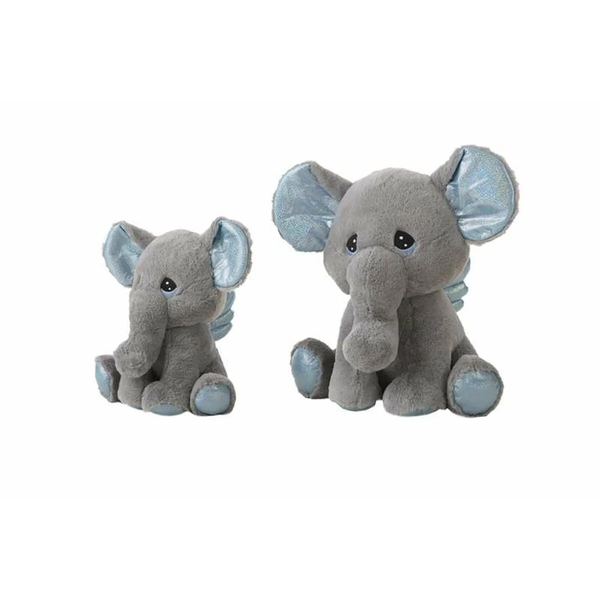 PELUCHE ELEFANTE 22 CM