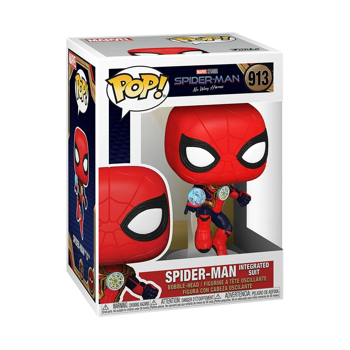 PELUCHE FUNKO POP! 56829 MULTICOLOR VINILO