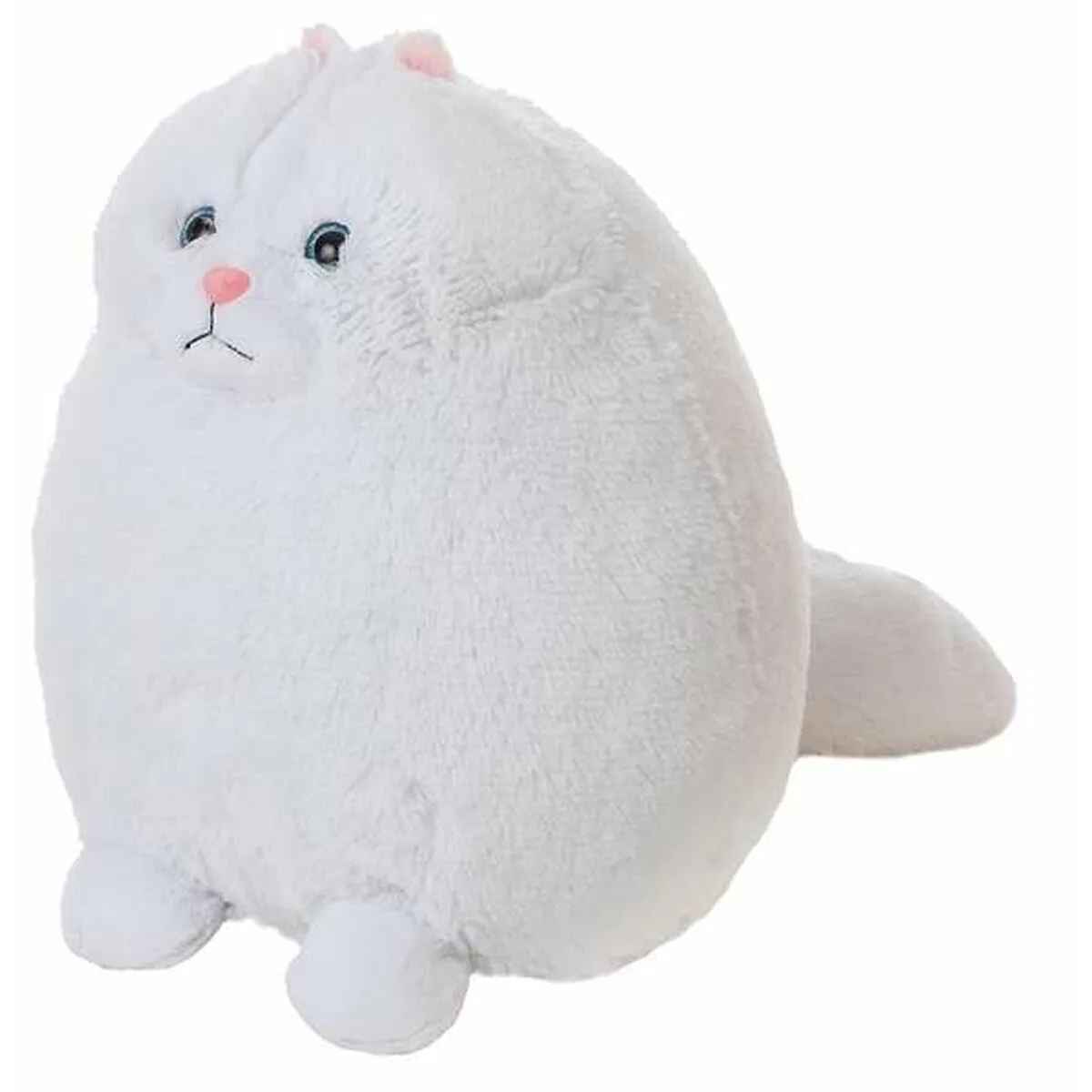PELUCHE GORDI GATO 42 CM