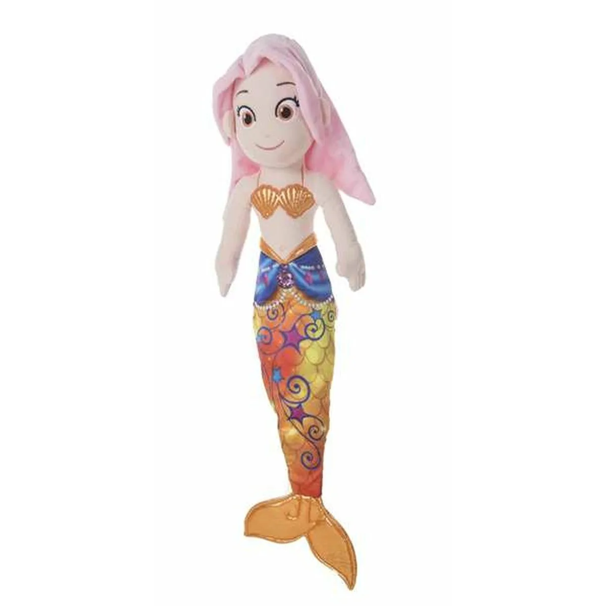PELUCHE JOY SIRENA 70 CM