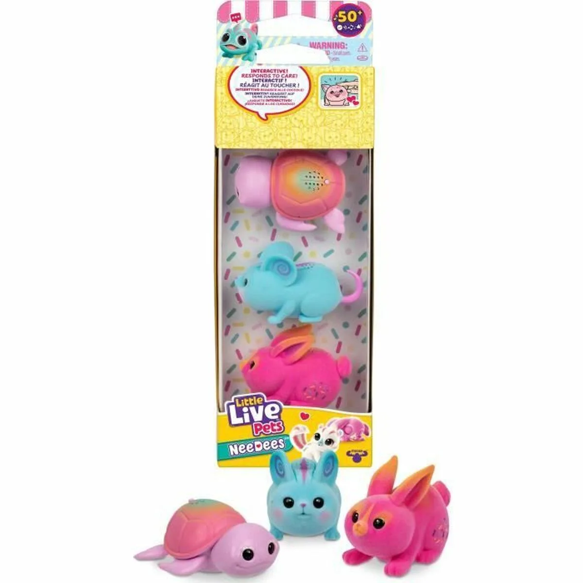 PELUCHE LITTLE LIVE PETS