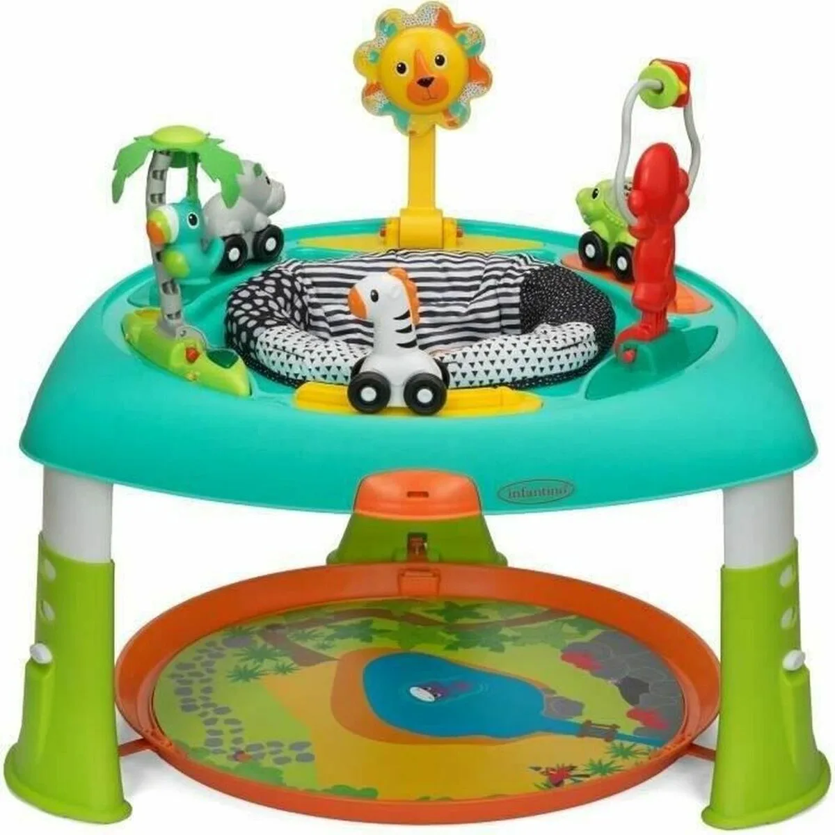 JUGUETE DE BEBÉ INFANTINO 2-IN-1 MODULAR ACTIVITY