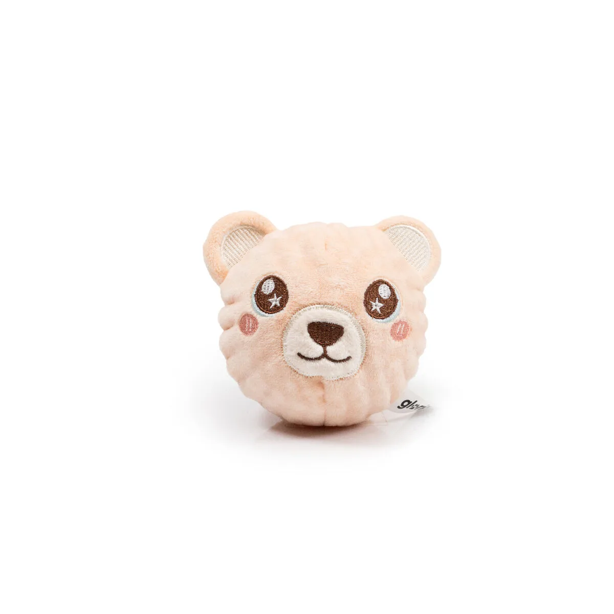 PELUCHE PARA PERROS GLORIA LYRA BEIGE POLIÉSTER POLIPROPILENO