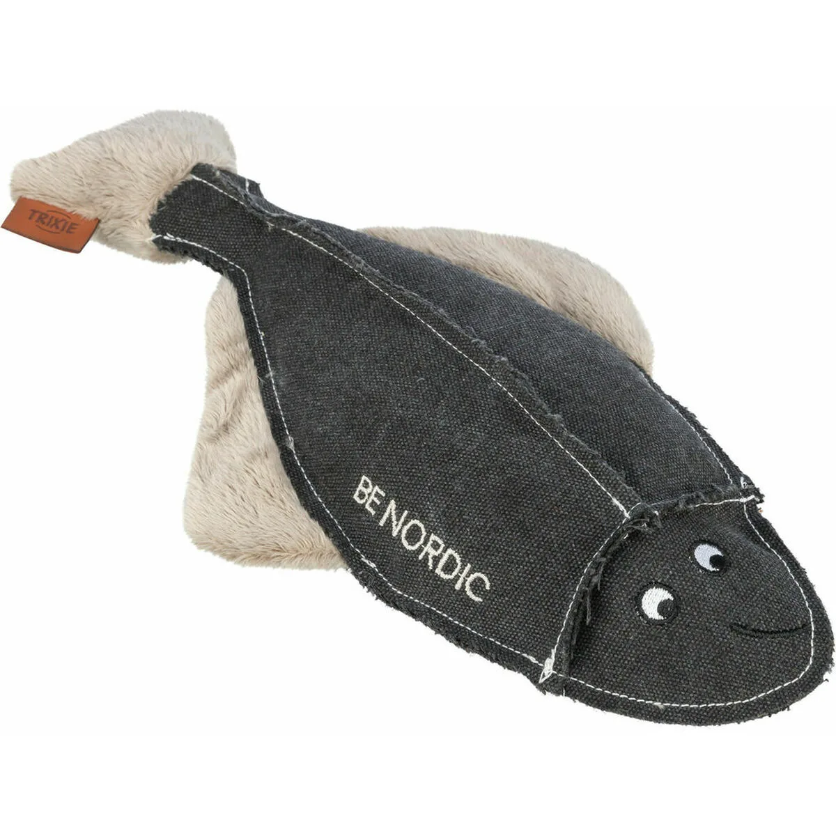 PELUCHE PARA PERROS TRIXIE POLIÉSTER FELPA ALGODÓN PEZ 35 CM