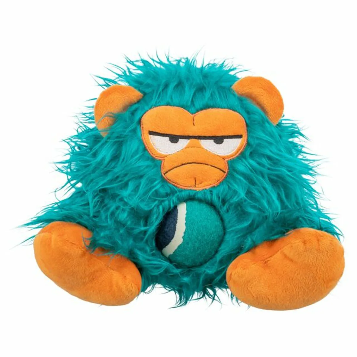 PELUCHE PARA PERROS TRIXIE POLIÉSTER FELPA MONSTRUO 25 CM