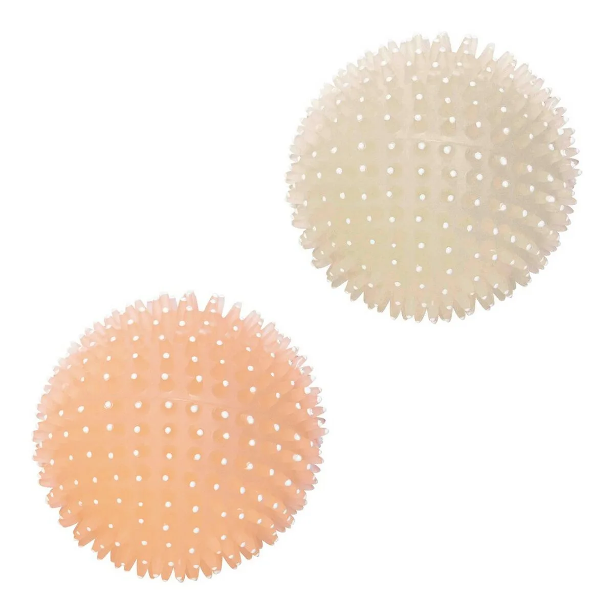 JUGUETE PARA PERROS GLORIA BRILLA EN LA OSCURIDAD VINILO (9 CM)