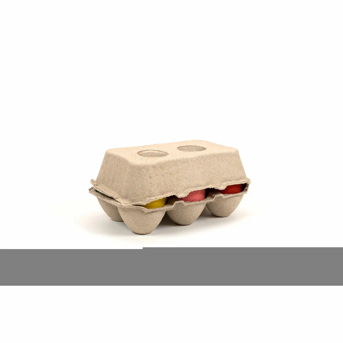 JUGUETE PARA PERROS GLORIA MULTICOLOR L (18 PIEZAS)