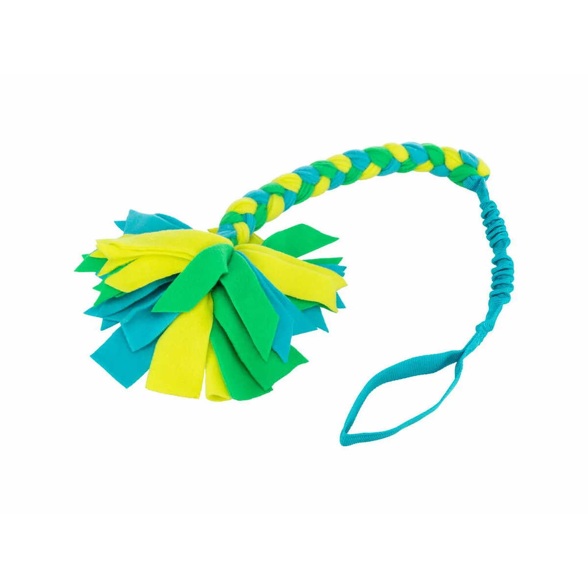 MORDEDOR DE PERRO TRIXIE POLIÉSTER 85 CM