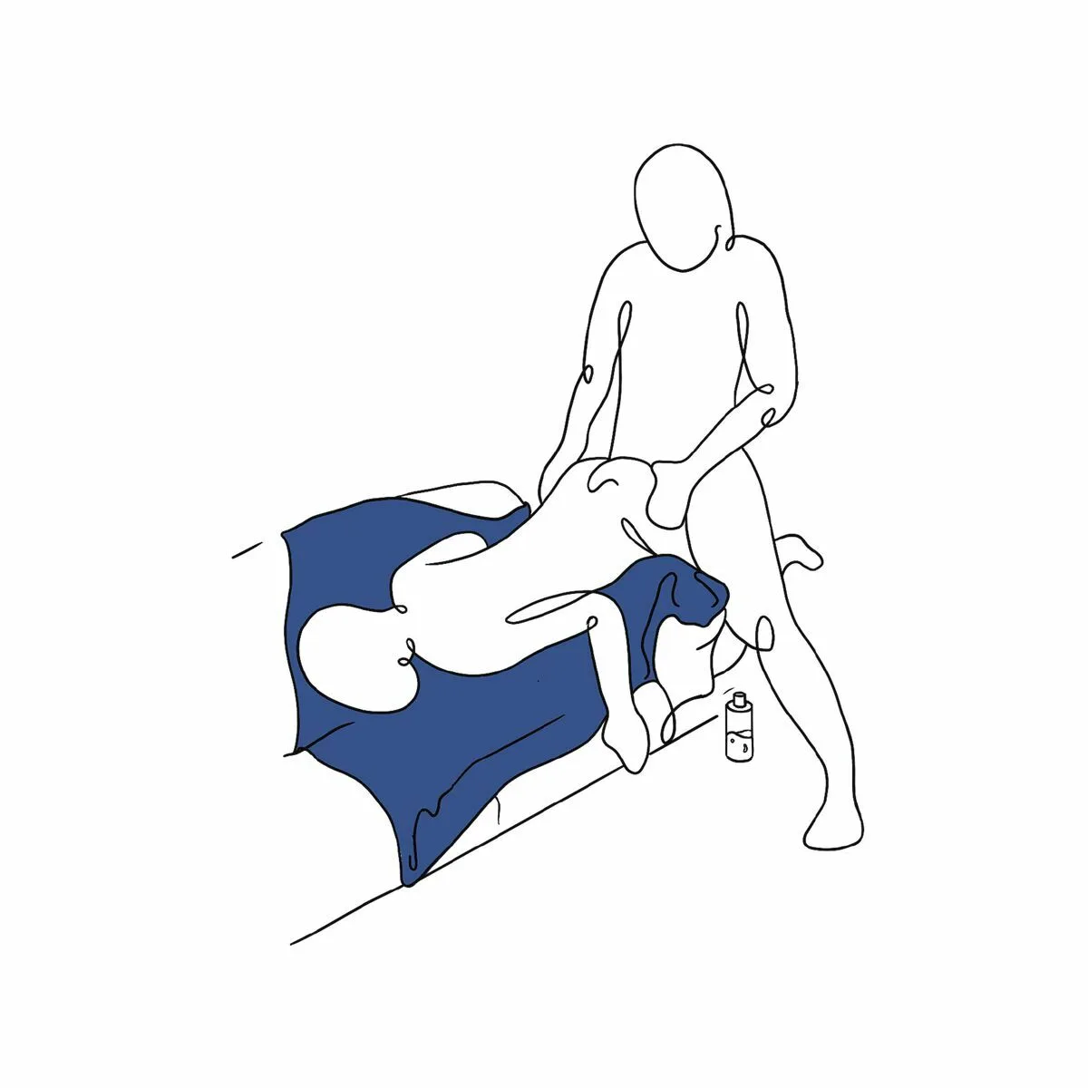 Kit de bondage cordage reglable sportsheets m040737046