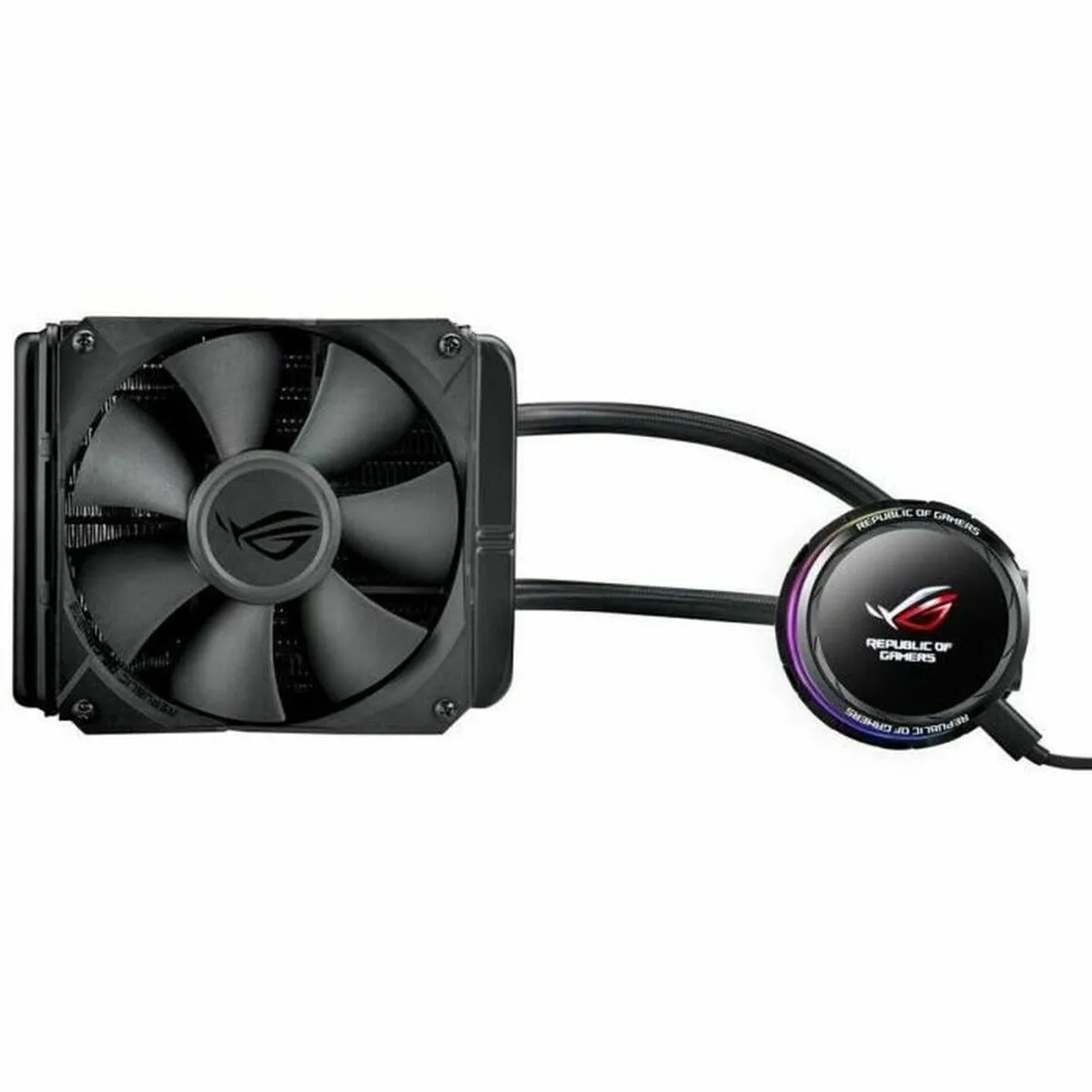 KIT DE REFRIGERACIÓN LÍQUIDA ASUS ROG RYUO 120
