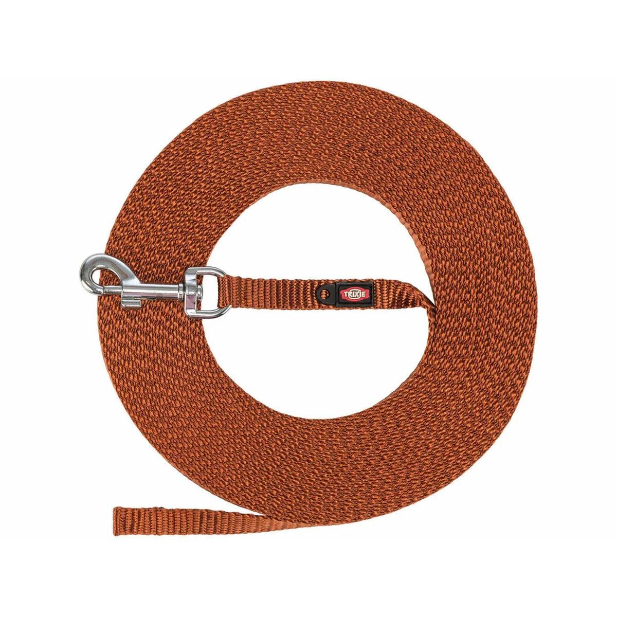 CORREA DE RASTREO TRIXIE NARANJA XS/S