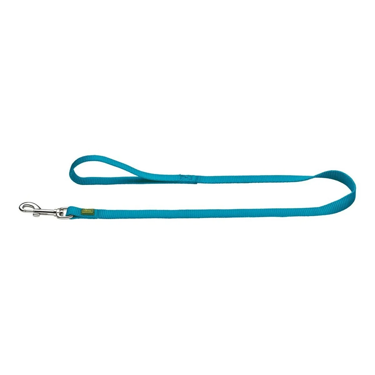 CORREA PARA PERRO HUNTER TURQUESA (100 CM)