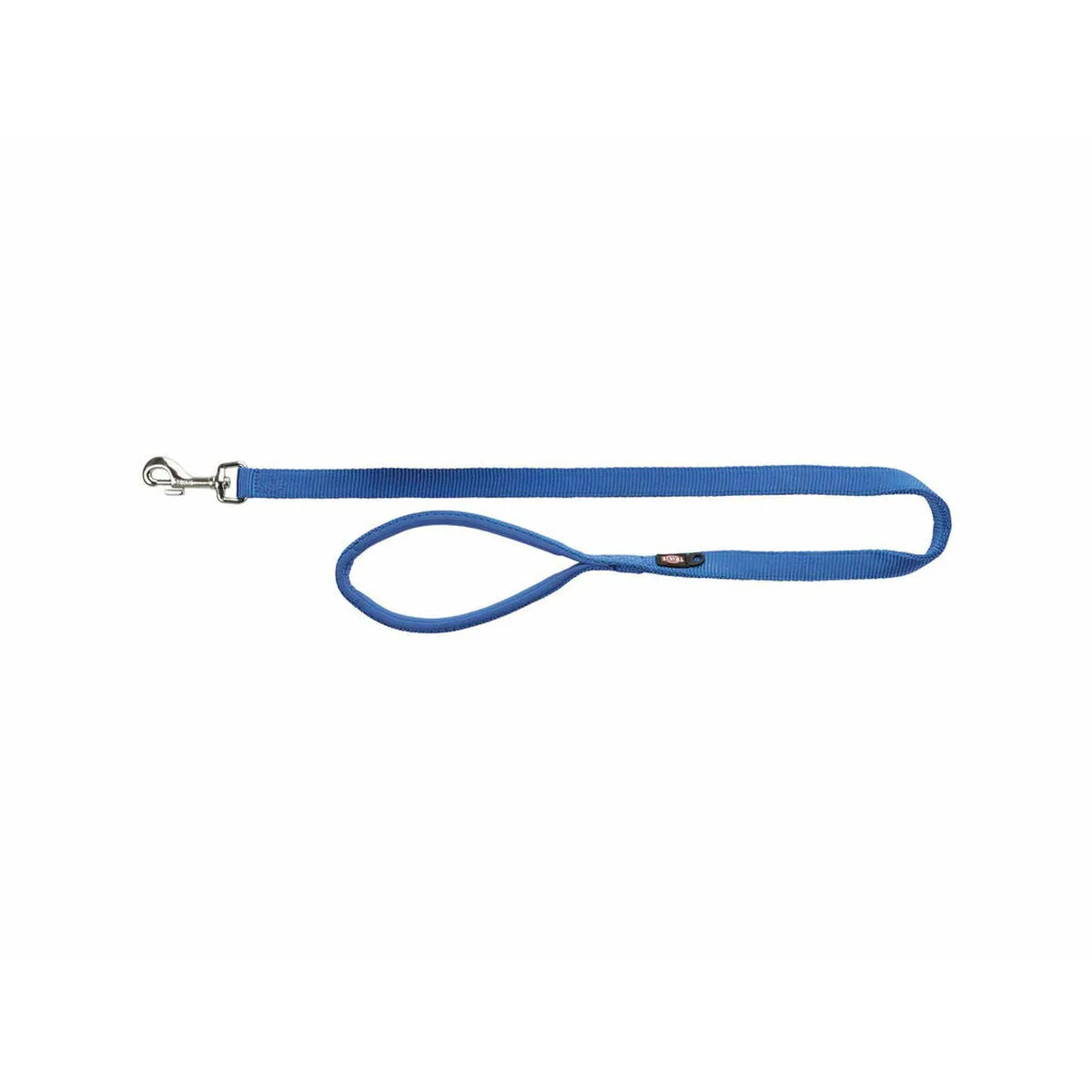 CORREA PARA PERRO TRIXIE NEW PREMIUM AZUL COBALTO XS/S