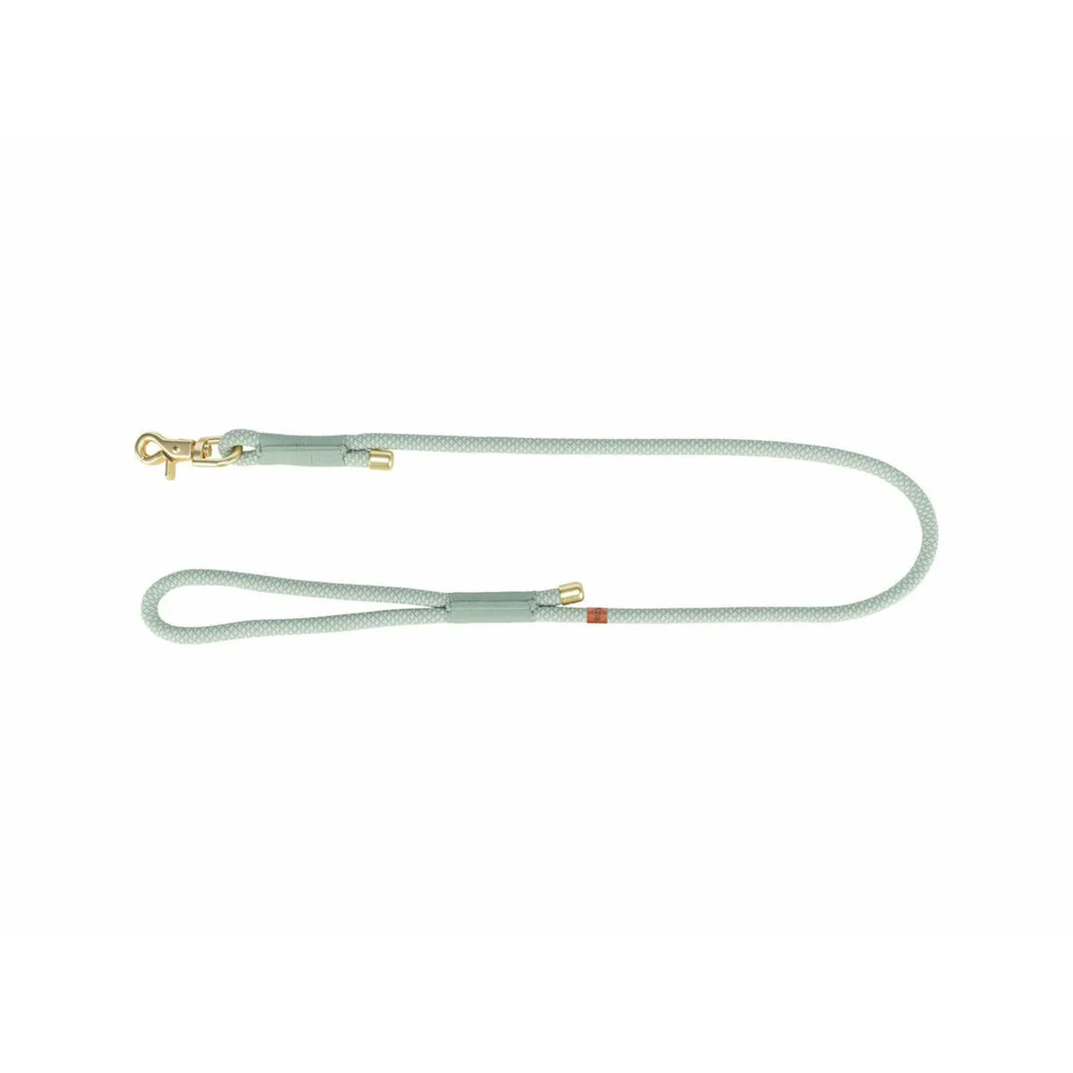CORREA PARA PERRO TRIXIE SOFT ROPE VERDE MENTA 1,2 M XS/S