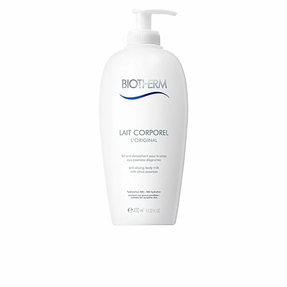 LECHE CORPORAL BIOTHERM COSBIO020 400 ML