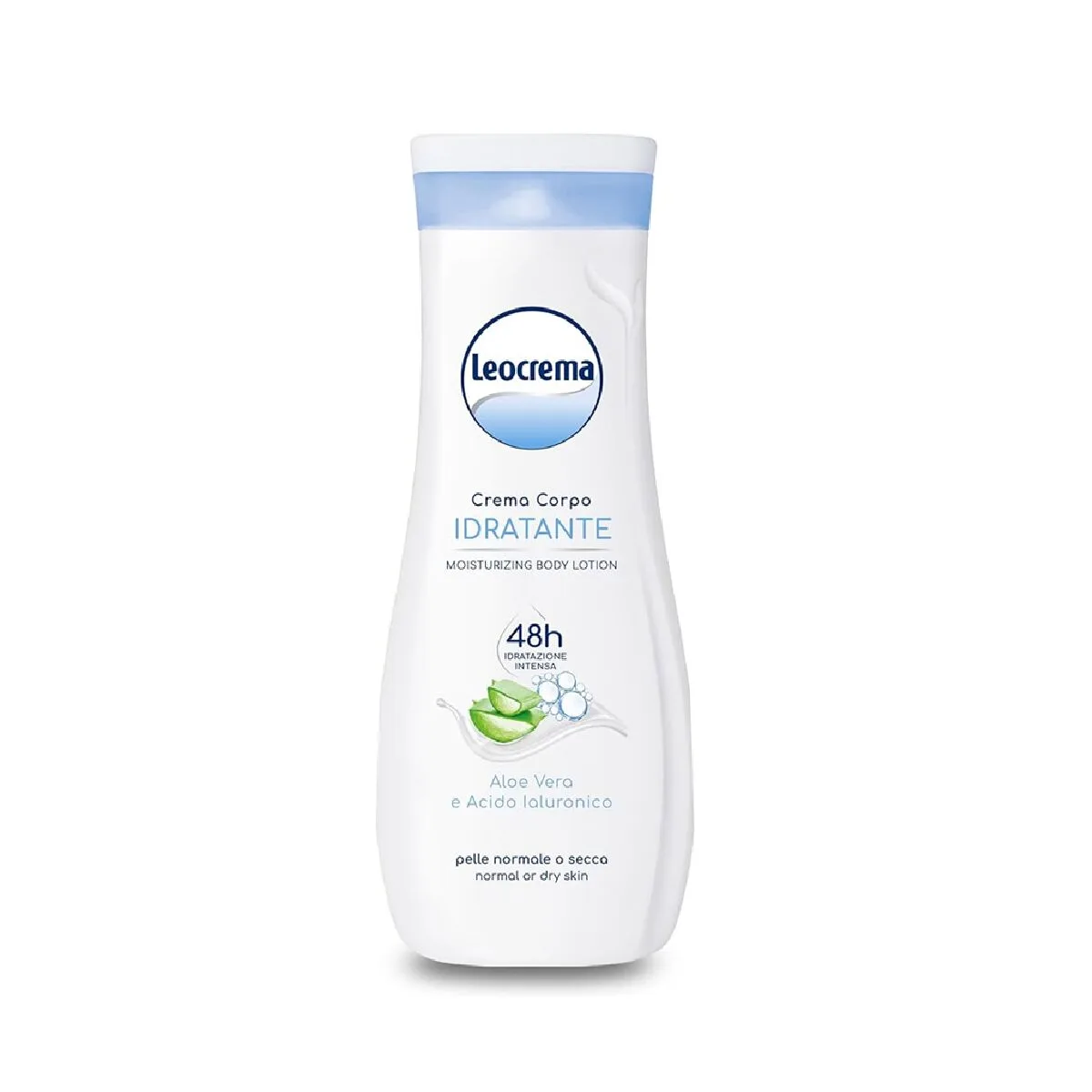 LECHE CORPORAL LEOCREMA 400 ML