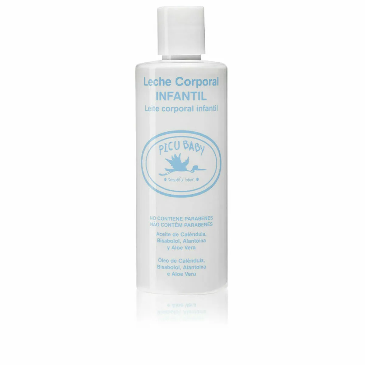 LECHE CORPORAL PICU BABY INFANTIL INFANTIL 250 ML
