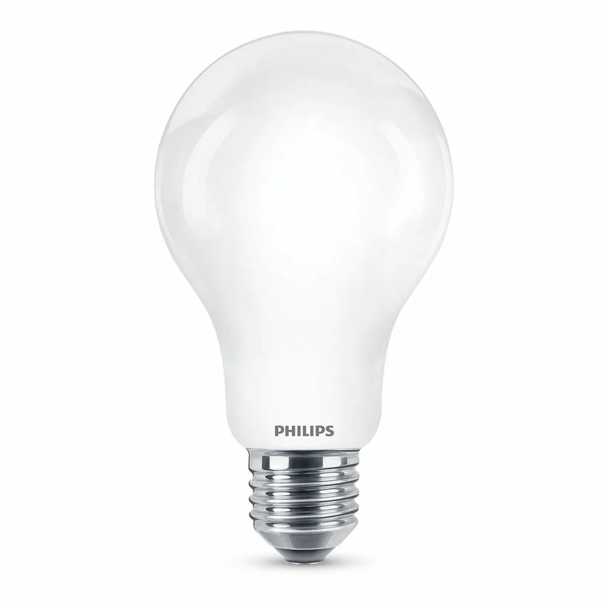 BOMBILLA LED PHILIPS D 150 W 17,5 W E27 2452 LM 7,5 X 12,1 CM (2700 K)