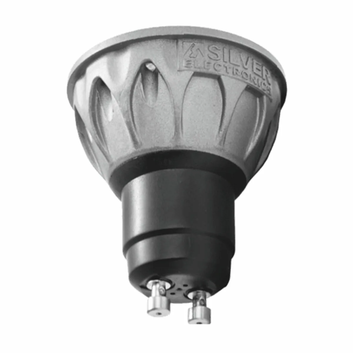 BOMBILLA LED SILVER ELECTRONICS 441510 GU10 3000K 1900 LM 8 W GU10 690 LM