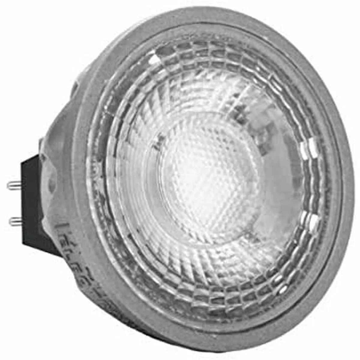 BOMBILLA LED SILVER ELECTRONICS 8420738301279 8 W GU5.3 (1 UNIDAD)
