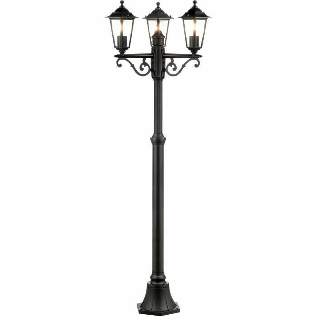 FAROL BRILLIANT NEGRO