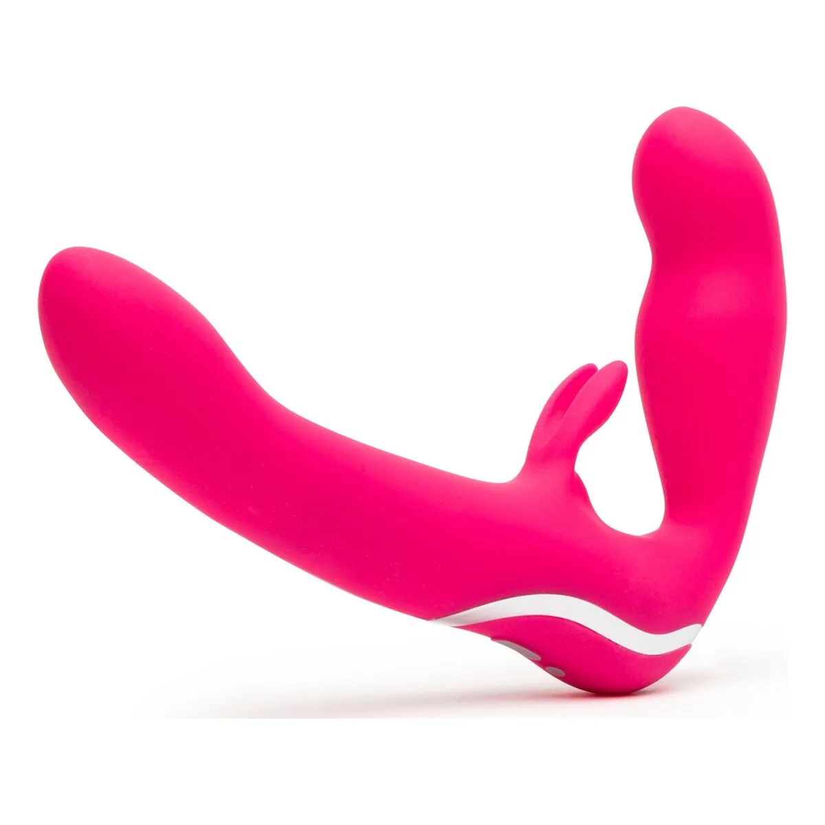 CONEJITO VIBRADOR HAPPY RABBIT ROSA