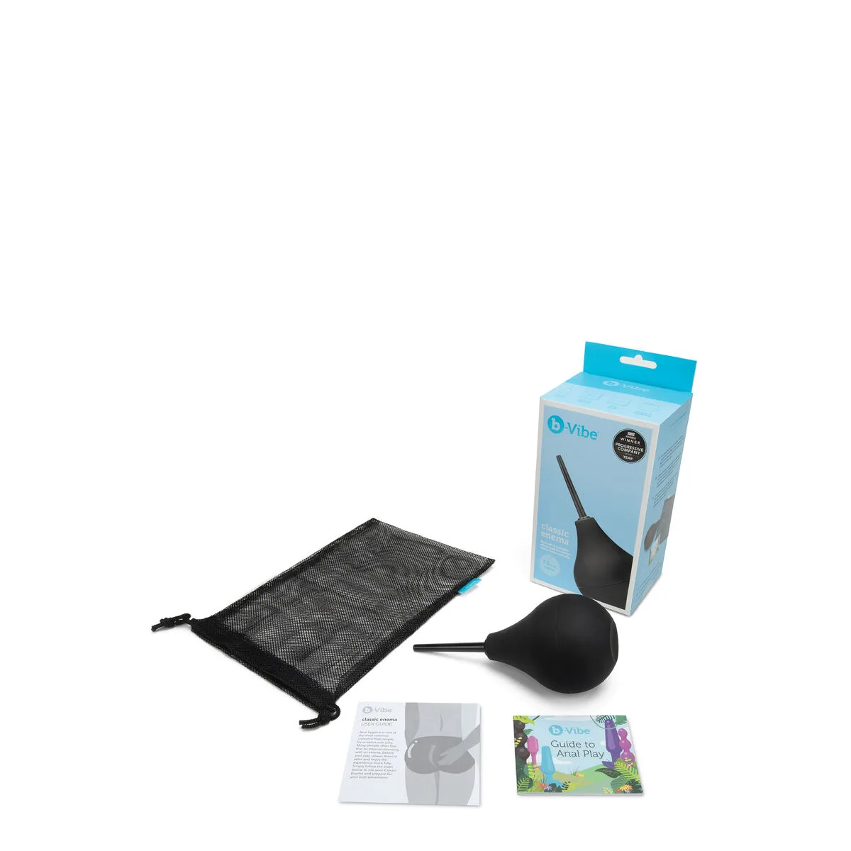 Lavement classic b vibe classic 4 pcs s940293842