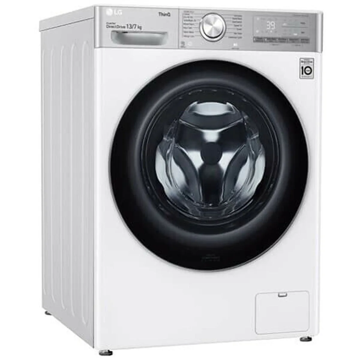 LAVADORA - SECADORA LG F4DR9513A2W 13KG / 7KG