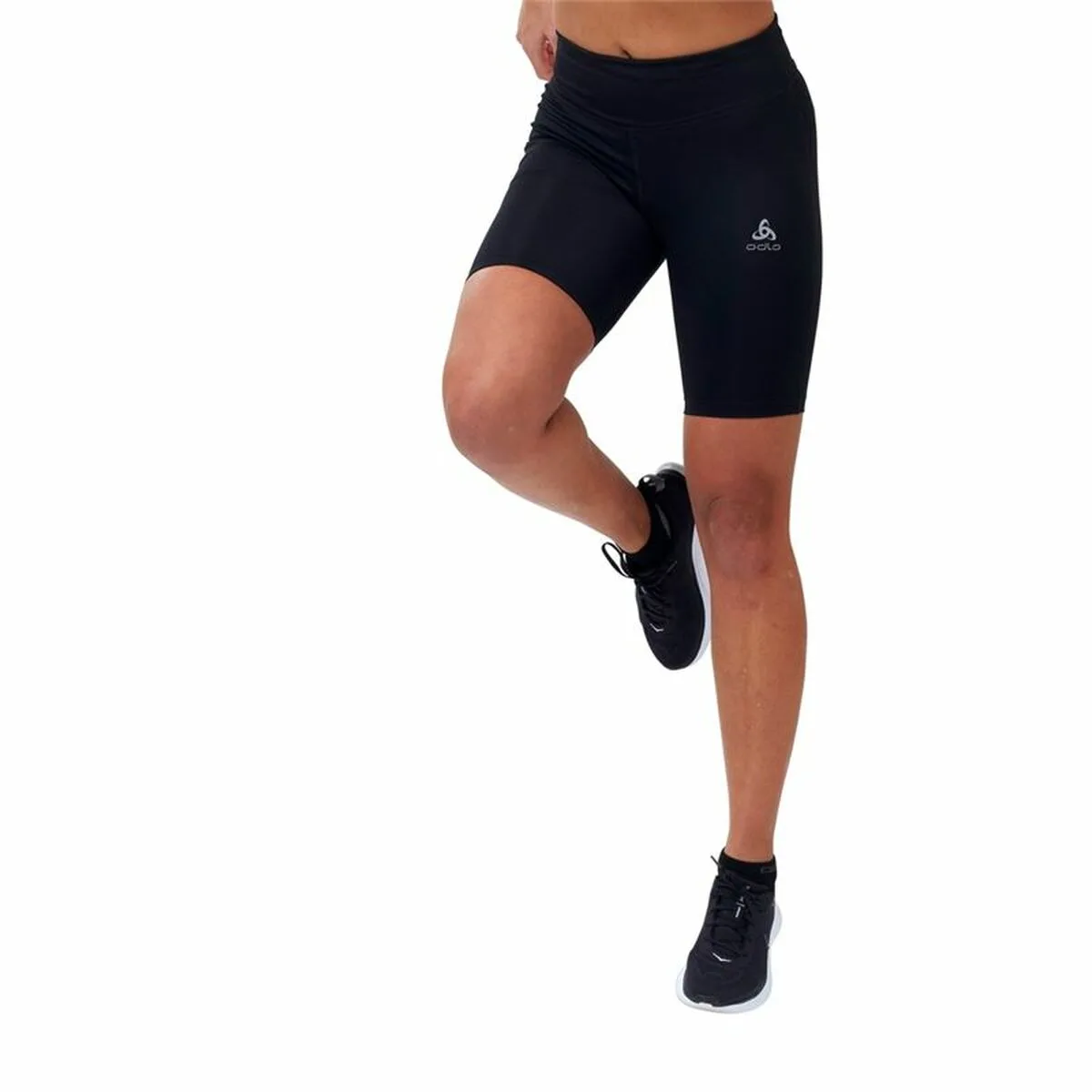MALLAS CORTAS DE DEPORTE ODLO ESSENTIAL  NEGRO