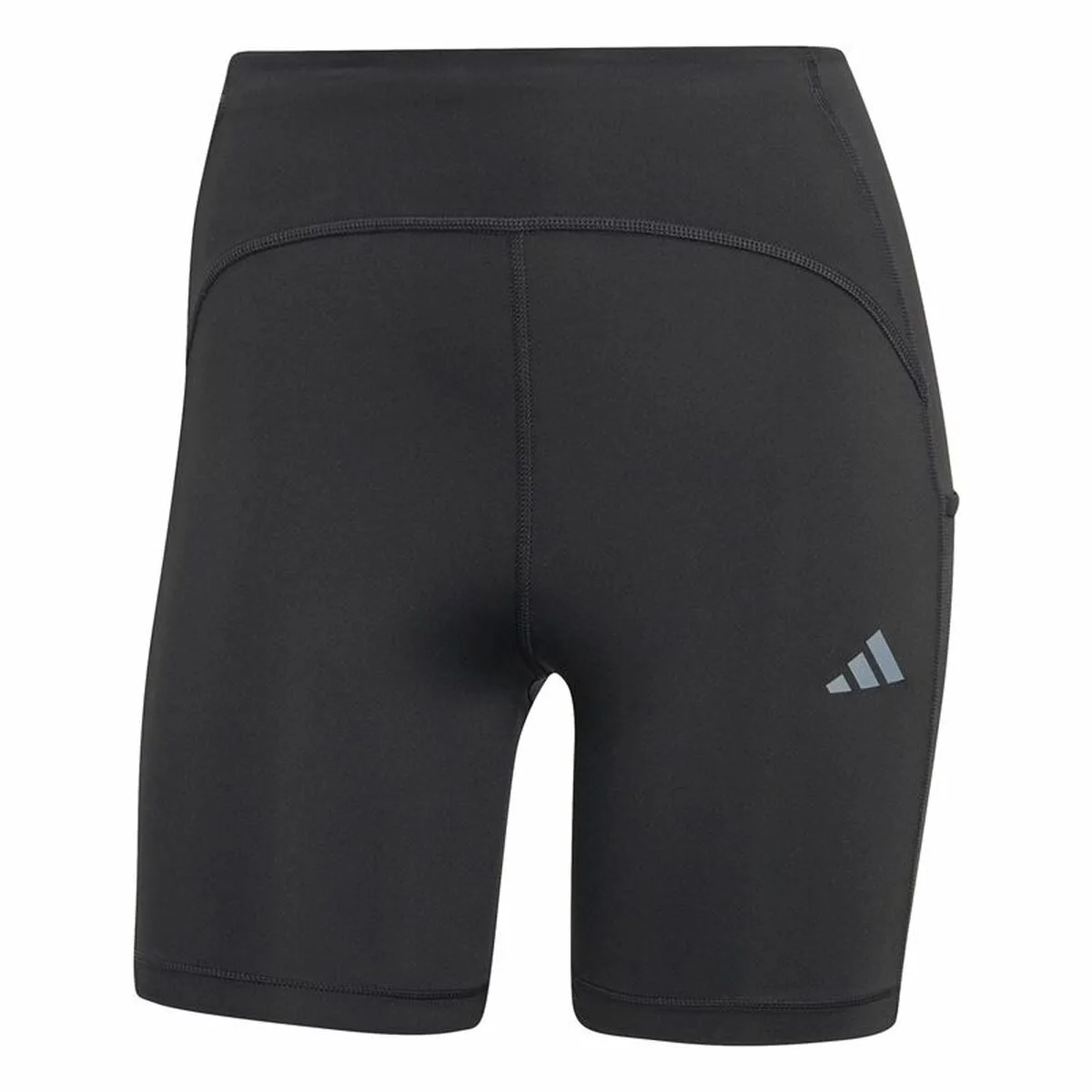 MALLAS DEPORTIVAS DE MUJER ADIDAS ADIZERO SHORT NEGRO