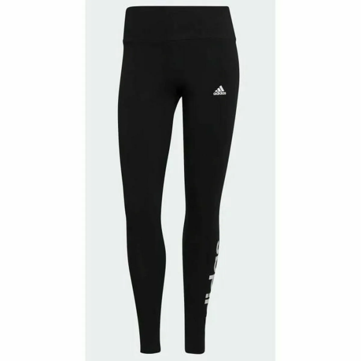 MALLAS DEPORTIVAS DE MUJER ADIDAS NEGRO