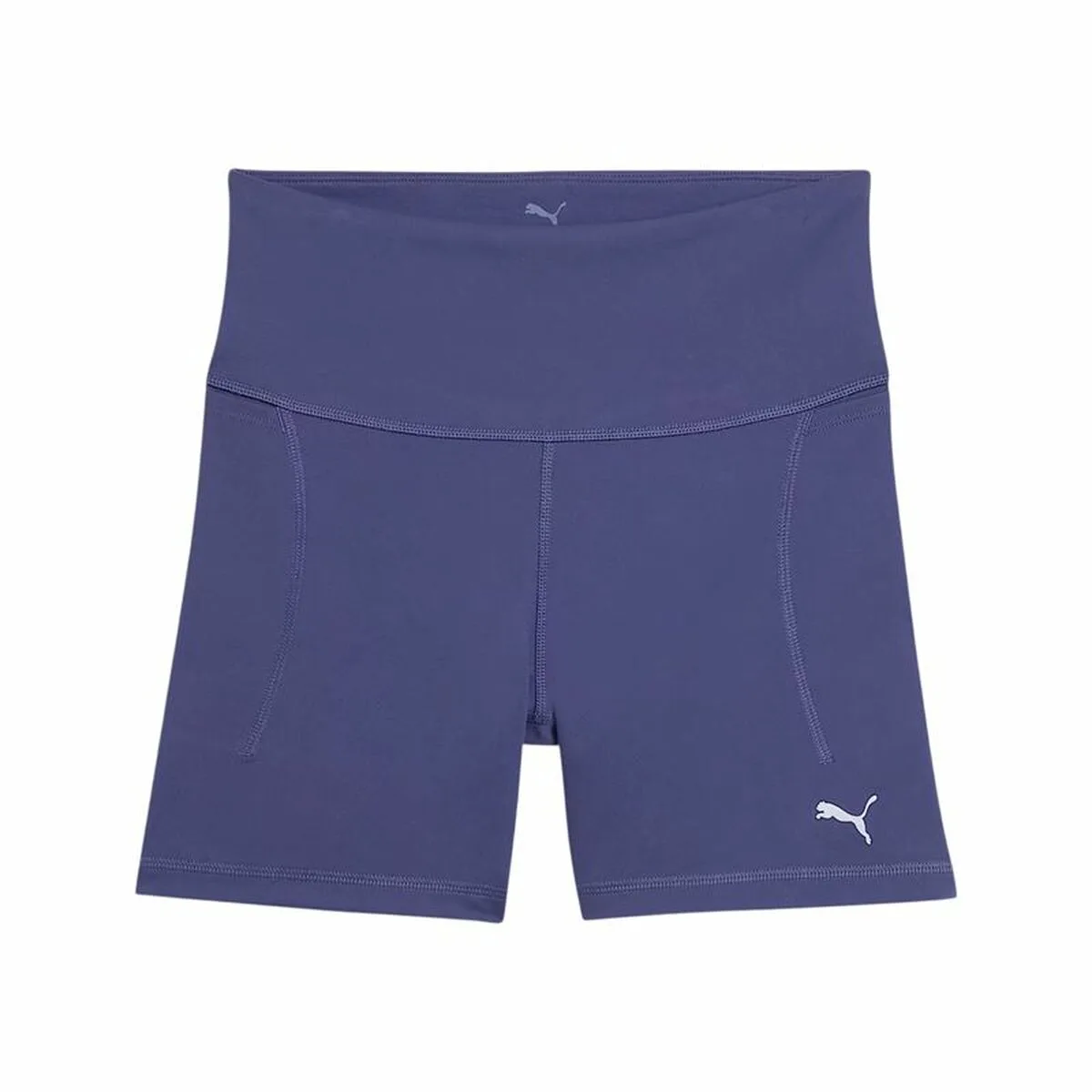 MALLAS DEPORTIVAS DE MUJER PUMA CLOUDSPUN HW 5" TIGH AZUL FITNESS