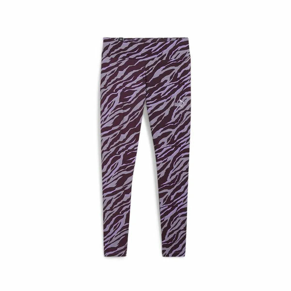 MALLAS DEPORTIVAS DE MUJER PUMA ESS+ ANIMAL AOP MORADO