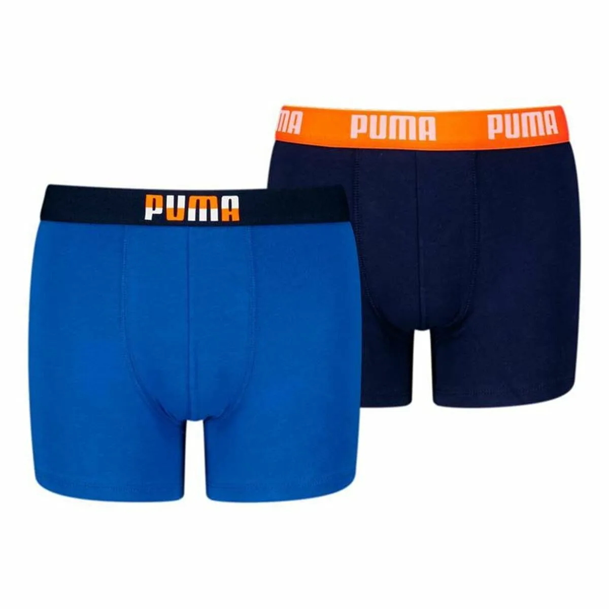 PACK DE CALZONCILLOS PUMA PLACED LOGO 2P 2 UNIDADES