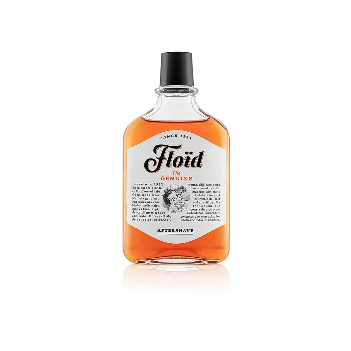 LOCIÓN AFTERSHAVE FLOÏD 432111 150 ML CÓSMETICA