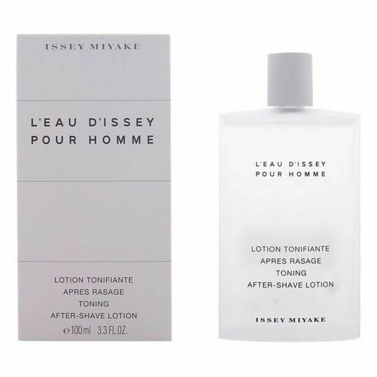 LOCIÓN AFTERSHAVE ISSEY MIYAKE L'EAU D'ISSEY POUR HOMME (100 ML) 100 ML