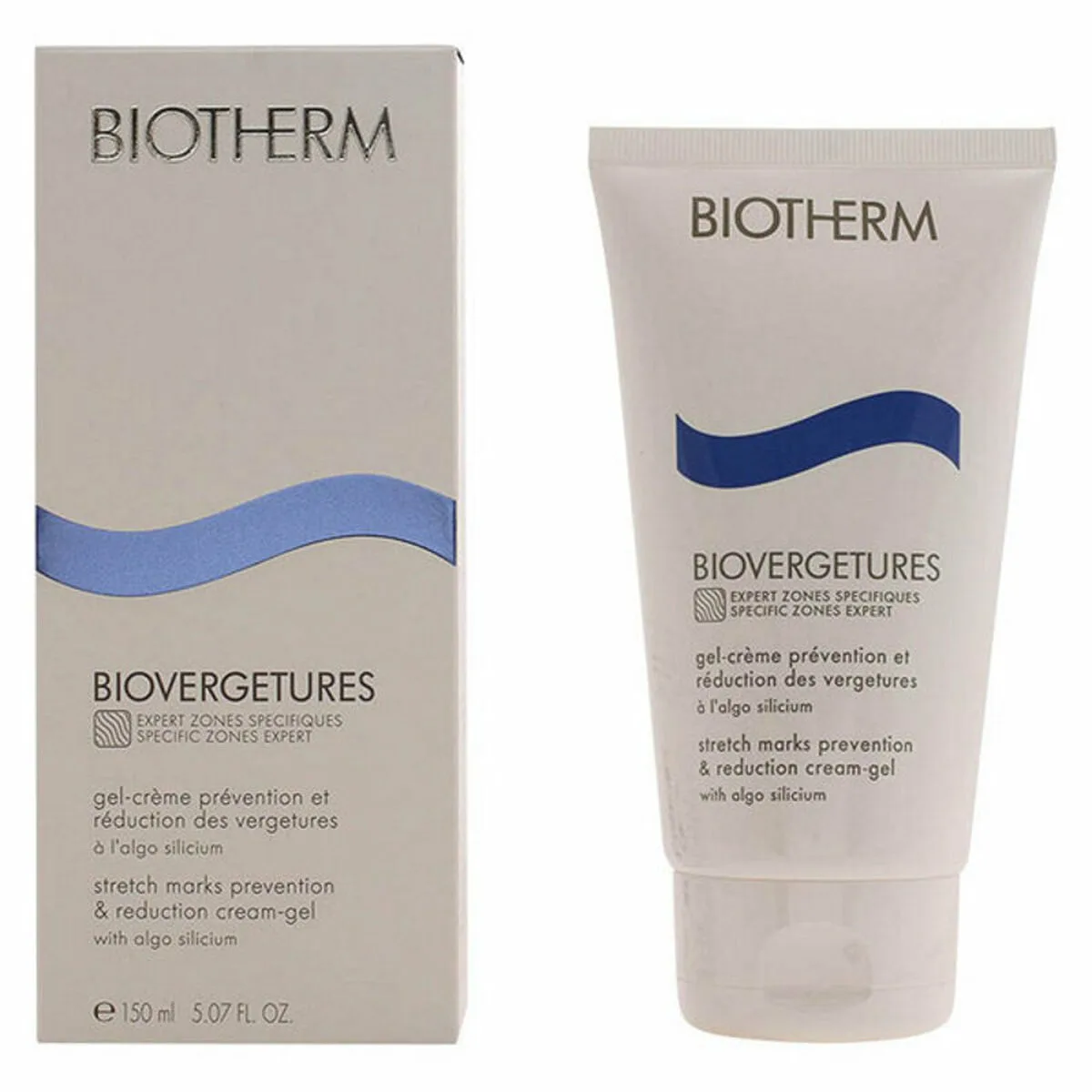 CREMA CORPORAL ANTIESTRÍAS BIOVERGETURES BIOTHERM