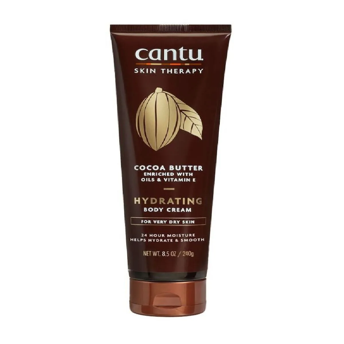 CREMA CORPORAL CANTU COCOA BUTTER 240 G