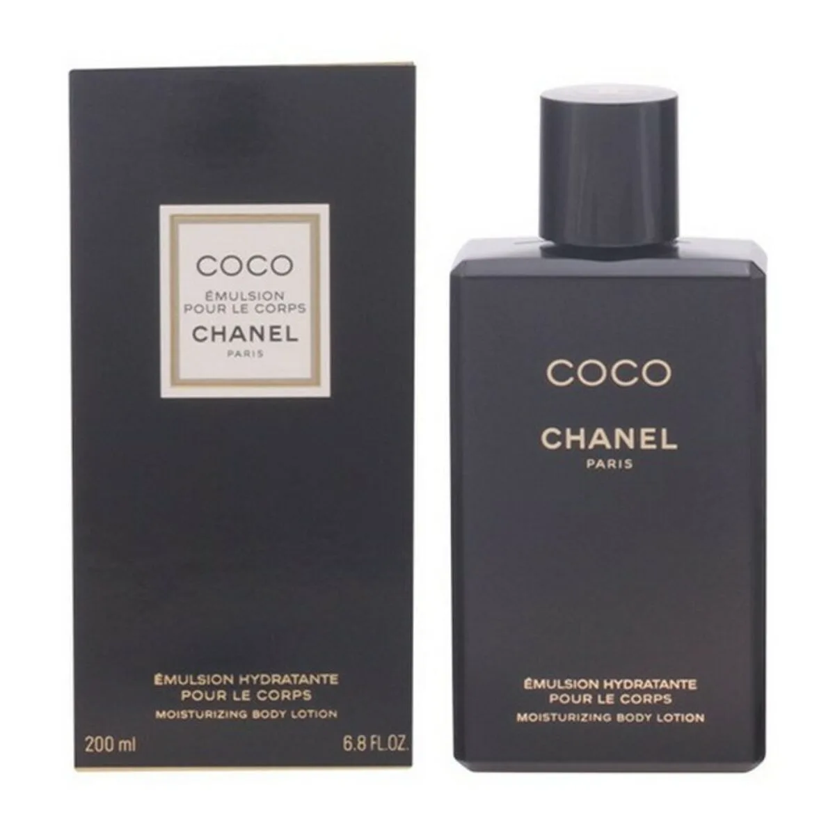 LOCIÓN CORPORAL COCO CHANEL (200 ML)