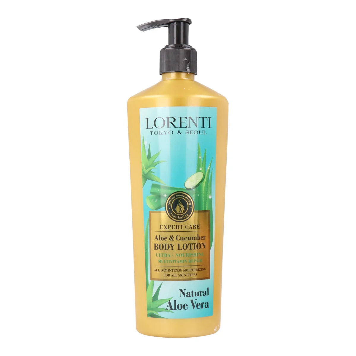 CREMA CORPORAL LORENTI BODY LOTION 400 ML