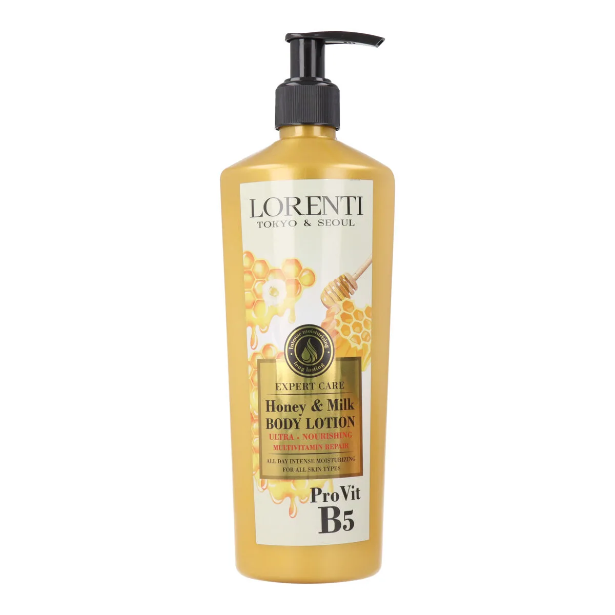 CREMA CORPORAL LORENTI BODY LOTION 400 ML